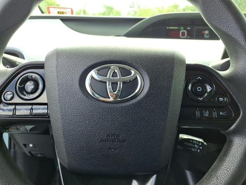 Sea Glass Pearl 2020 Toyota Prius L