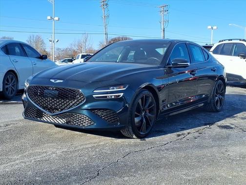 2022 Genesis G70 3.3T