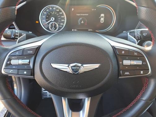 2022 Genesis G70 3.3T