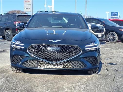 2022 Genesis G70 3.3T