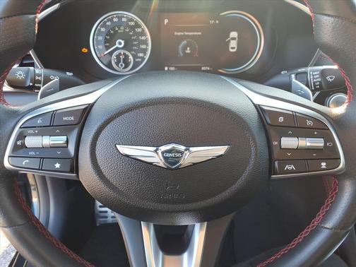 2022 Genesis G70 3.3T