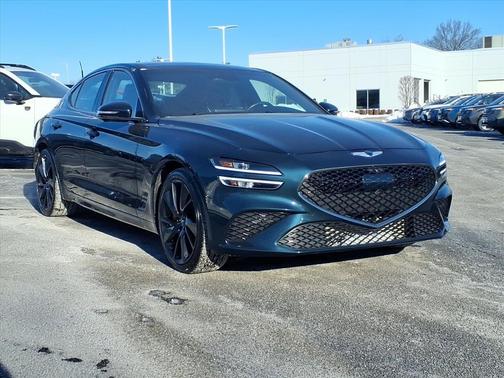2022 Genesis G70 3.3T