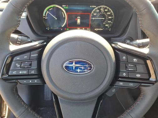 Autumn 2026 Subaru Forester Touring