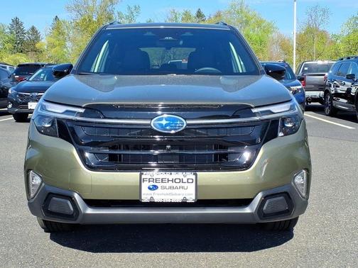 Autumn 2026 Subaru Forester Touring