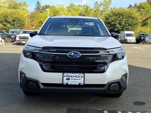 2025 Subaru Forester Hybrid Touring