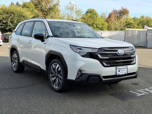 2025 Subaru Forester Hybrid Touring