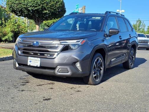 2025 Subaru Forester Hybrid Limited
