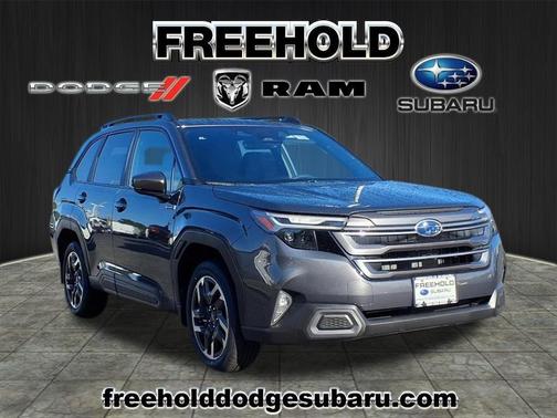 2025 Subaru Forester Hybrid Limited