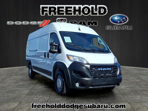 2025 RAM ProMaster 3500 High Roof