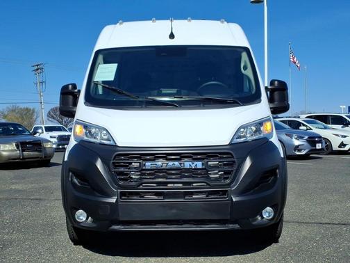 2025 RAM ProMaster 3500 High Roof