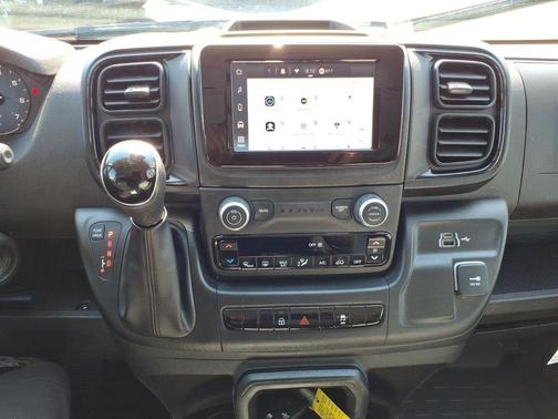 2025 RAM ProMaster 3500 High Roof