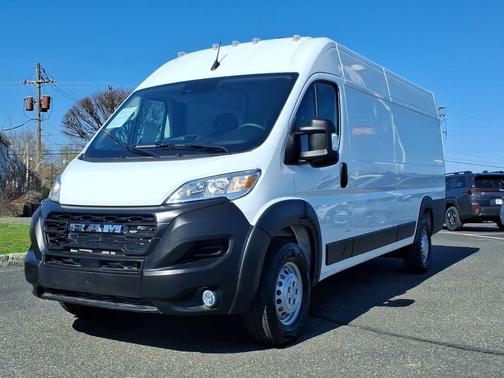 2025 RAM ProMaster 3500 High Roof