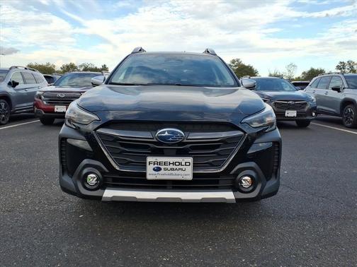 2025 Subaru Outback Touring