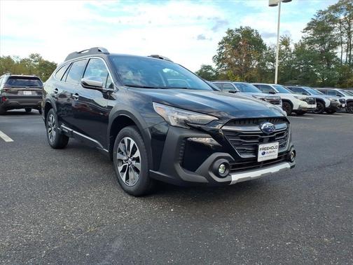 2025 Subaru Outback Touring