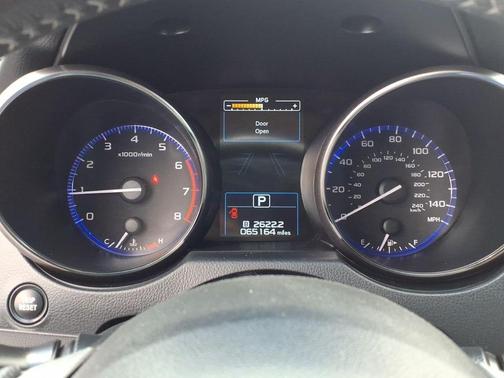Tungsten Metallic 2019 Subaru Outback 2.5i Premium