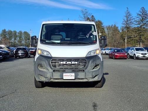 2025 RAM ProMaster 1500 Low Roof