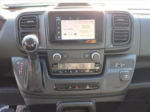 2025 RAM ProMaster 1500 Low Roof