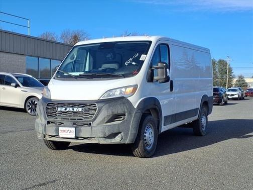 2025 RAM ProMaster 1500 Low Roof