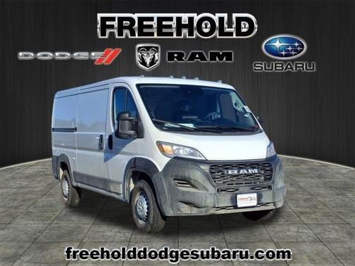 2025 RAM ProMaster 1500 Low Roof
