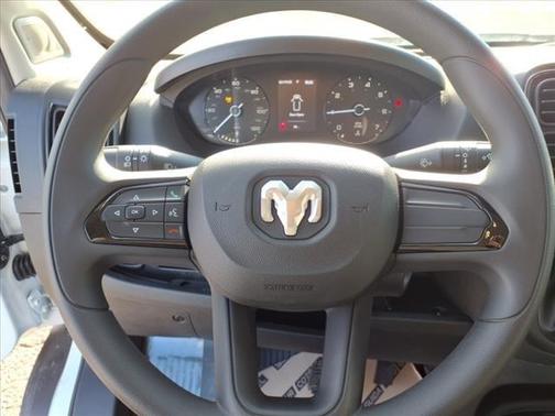 2025 RAM ProMaster 1500 Low Roof