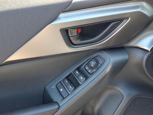 Crystal White Pearl 2026 Subaru Impreza Sport