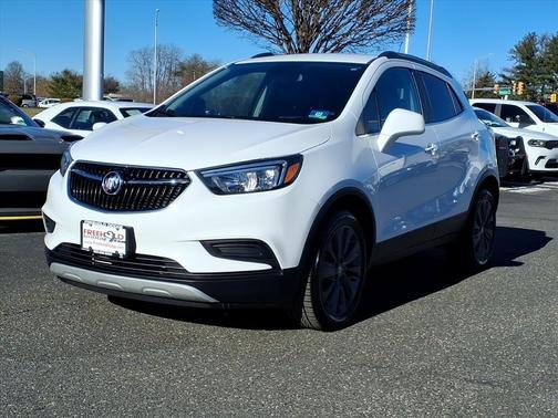 2020 Buick Encore Preferred