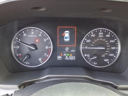 2020 Subaru Legacy Limited XT
