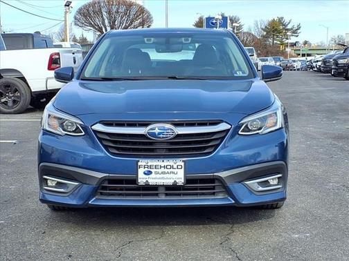 2020 Subaru Legacy Limited XT