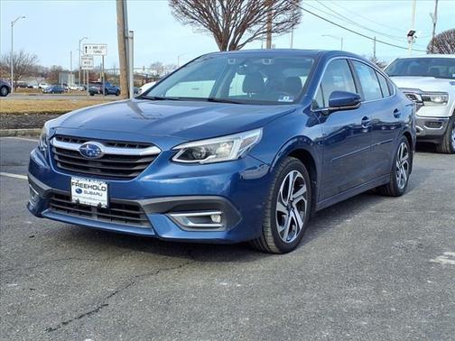 2020 Subaru Legacy Limited XT