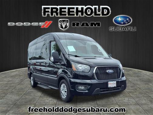 2023 Ford Transit-350 XLT