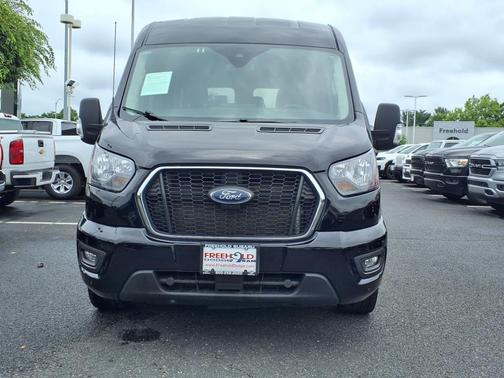2023 Ford Transit-350 XLT