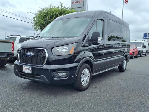 2023 Ford Transit-350 XLT