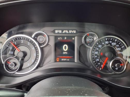2019 RAM 1500 Big Horn