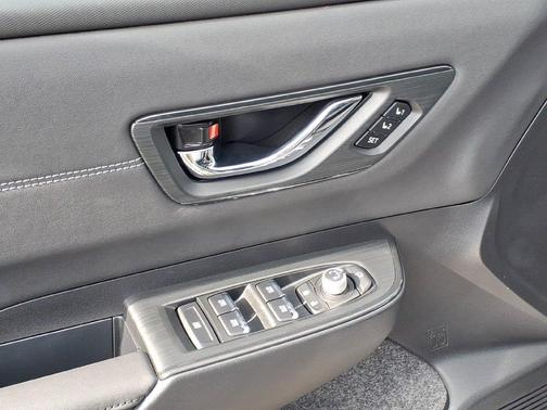 Ice Silver 2026 Subaru Outback Touring XT