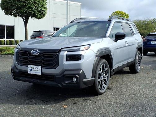 Ice Silver 2026 Subaru Outback Touring XT