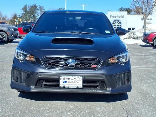 2019 Subaru WRX STI Base