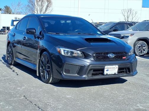 2019 Subaru WRX STI Base