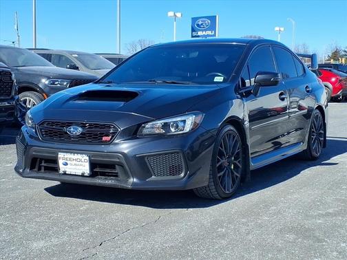 2019 Subaru WRX STI Base