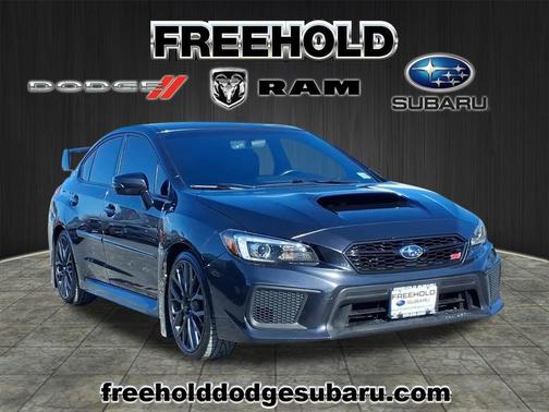 2019 Subaru WRX STI Base