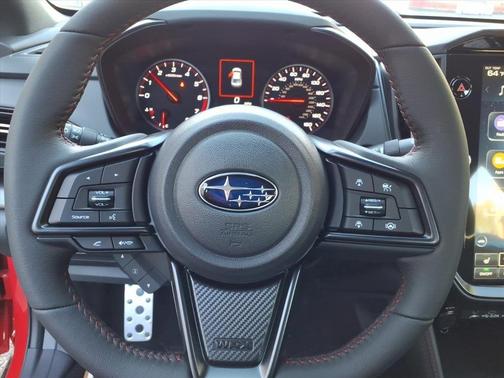 2025 Subaru WRX Premium