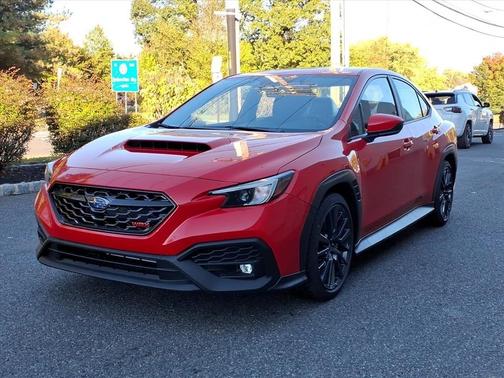 2025 Subaru WRX Premium