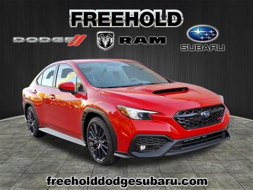 2025 Subaru WRX Premium