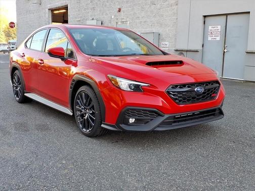 2025 Subaru WRX Premium