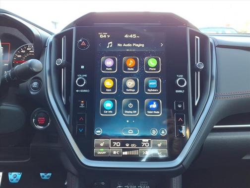 2025 Subaru WRX Premium