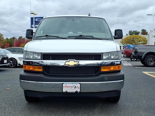 2024 Chevrolet Express 2500 Work Van