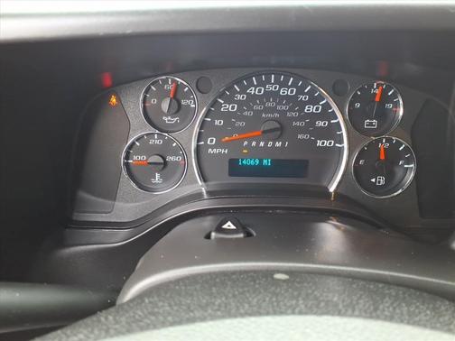 2024 Chevrolet Express 2500 Work Van