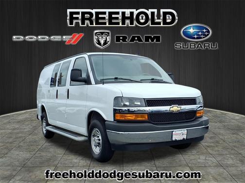 2024 Chevrolet Express 2500 Work Van