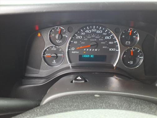 2024 Chevrolet Express 2500 Work Van