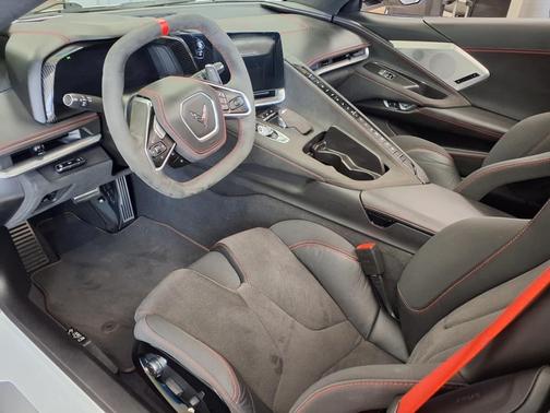 2021 Chevrolet Corvette Stingray w/3LT