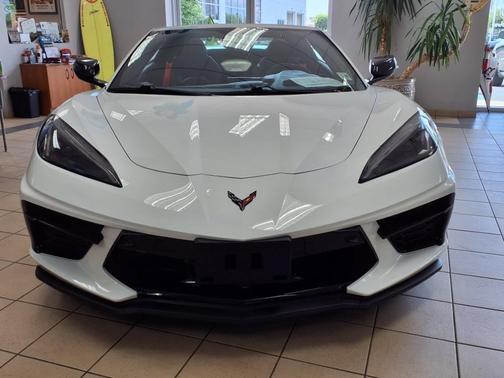 2021 Chevrolet Corvette Stingray w/3LT